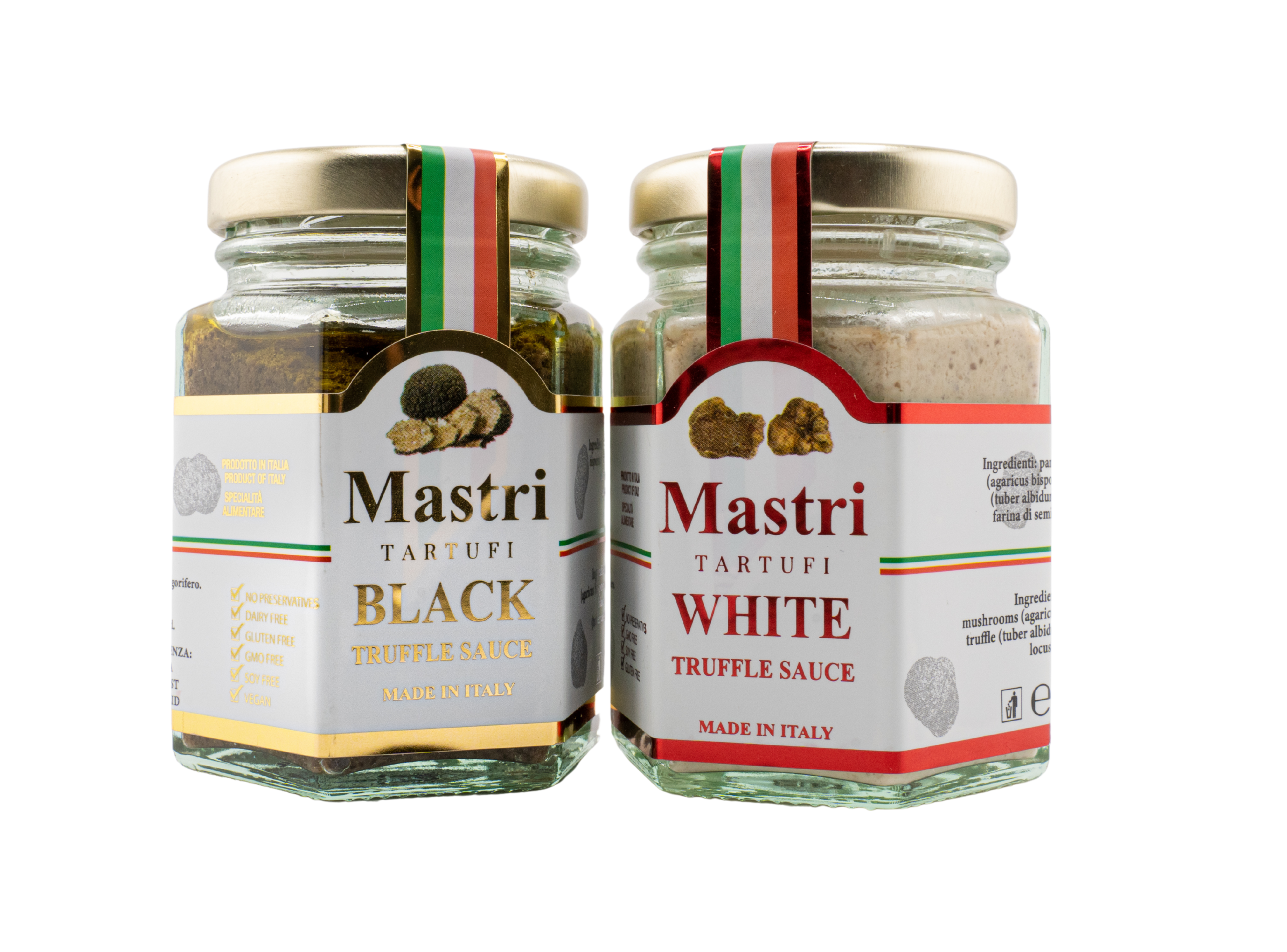 Mastri Tartufi Combo Package